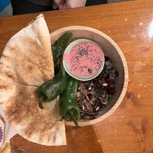 Bowl  at Coffee Corazon in Amersfoort