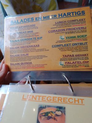  at Coffee Corazon in Amersfoort