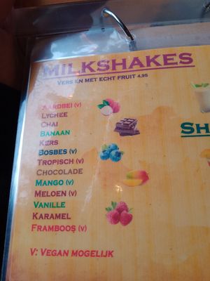  at Coffee Corazon in Amersfoort