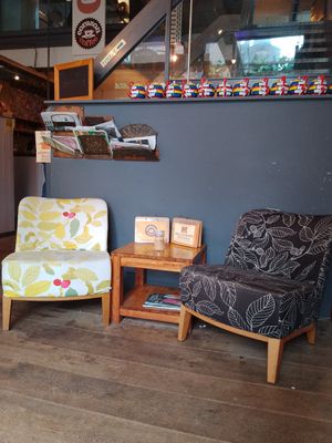  at Coffee Corazon in Amersfoort