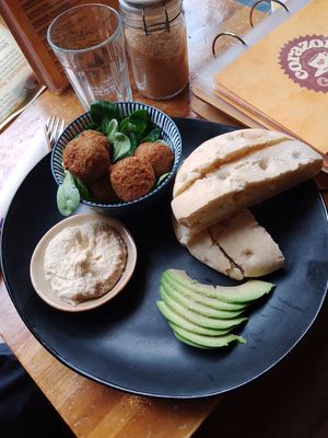  at Coffee Corazon in Amersfoort