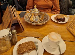  at Coffee Corazon in Amersfoort