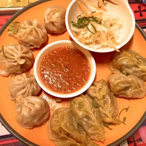  at Momos Tibetain in Strasbourg