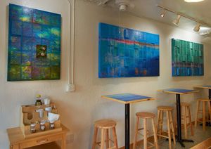 Inside Anaya! at Anaya Coffee in Melbourne