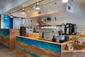 Inside Anaya! at Anaya Coffee in Melbourne