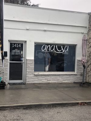 Anaya’s Cafe at Anaya Coffee in Melbourne