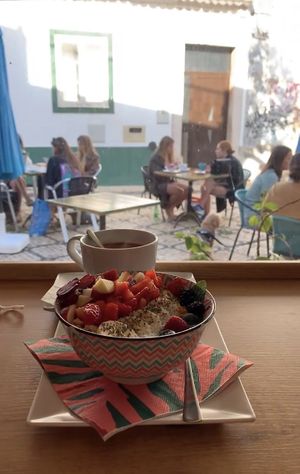 Goji lounge  at Goji Lounge Cafe in Lagos