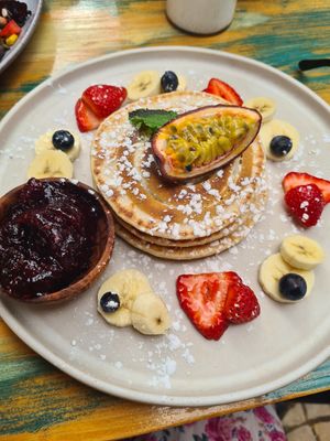  at Goji Lounge Cafe in Lagos