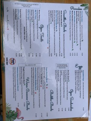   at Goji Lounge Cafe in Lagos