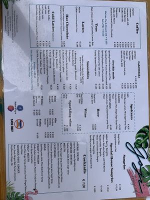   at Goji Lounge Cafe in Lagos