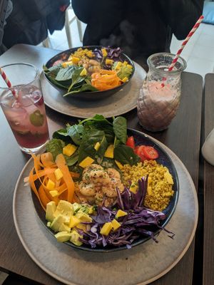  at Goji Lounge Cafe in Lagos