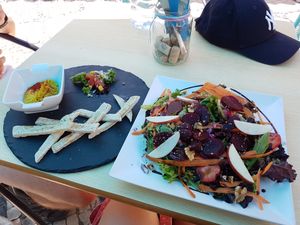 yum! at Goji Lounge Cafe in Lagos