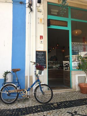 . at Goji Lounge Cafe in Lagos