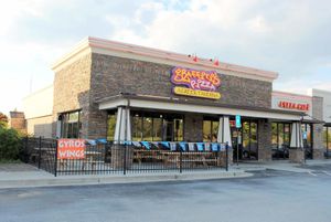 Graffiti's Pizza at Graffiti's Pizza in Mcdonough