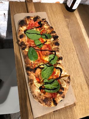  at Pizzatopia in Krakow