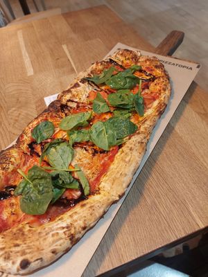  at Pizzatopia in Krakow