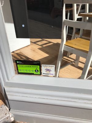 Dropped off the iCal today! Great reviews for a great place! at Potato Tomato - The Eatery in Whitstable