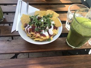 Nachos  at Potato Tomato - The Eatery in Whitstable