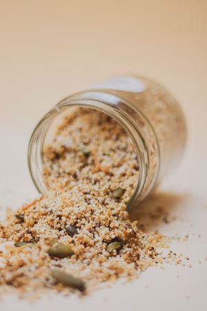 Granola de Amaranto

Amaranth Granola at La Otilia in Mexico City