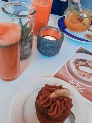 Peanutcupcake at Haus Zauberflöte in Offenburg