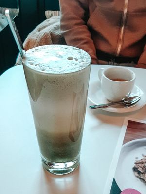 Saftlatte & Espresso at Haus Zauberflöte in Offenburg