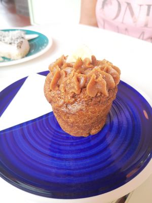 Cupcake at Haus Zauberflöte in Offenburg