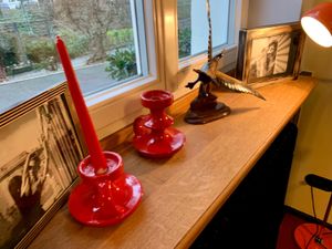 inside decoration at Haus Zauberflöte in Offenburg