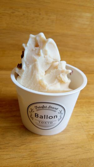 cacaonib&chips at Ballon in Tokyo