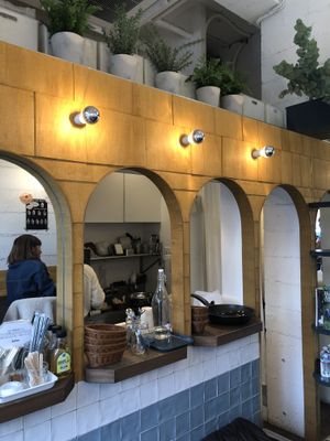 Cute venue at Ballon in Tokyo