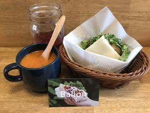 Love it  at Ballon in Tokyo