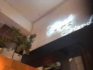 “Falafel Stand" at Ballon in Tokyo