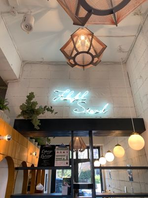 Fancy store at Ballon in Tokyo