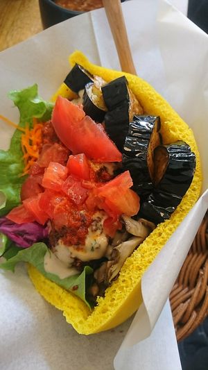 The money shot at Ballon in Tokyo