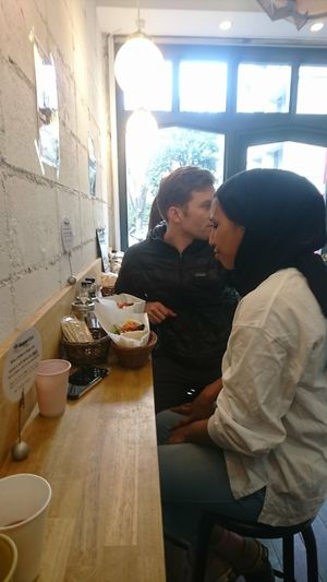 This could be you! at Ballon in Tokyo