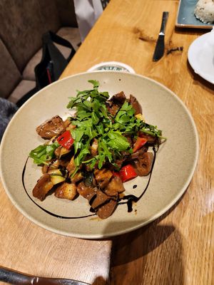   at Nova Essen & Trinken in Kempten