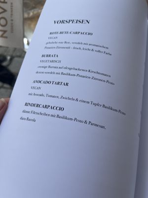   at Nova Essen & Trinken in Kempten