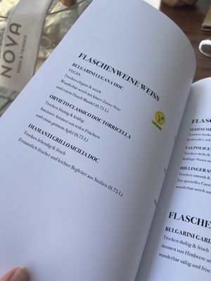   at Nova Essen & Trinken in Kempten