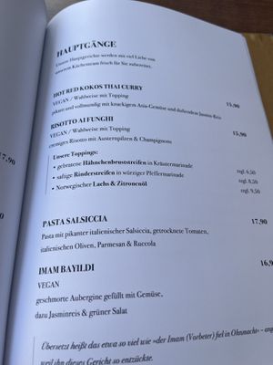   at Nova Essen & Trinken in Kempten