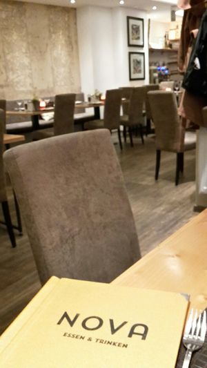 Restaurant at Nova Essen & Trinken in Kempten