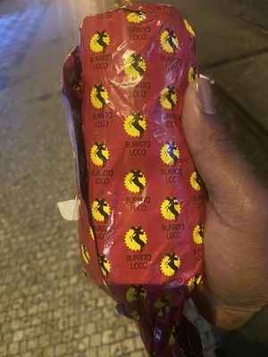 Burrito Loco  at Burrito Loco - Masna in Prague