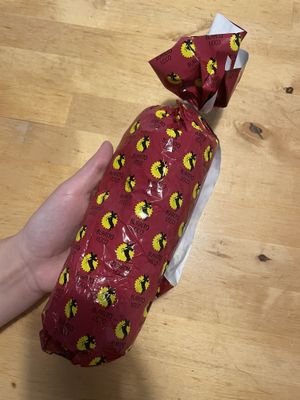   at Burrito Loco - Stefanikova in Prague