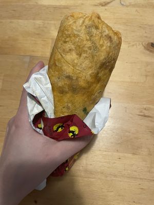   at Burrito Loco - Stefanikova in Prague