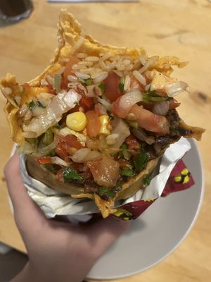   at Burrito Loco - Stefanikova in Prague