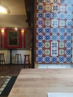  at Burrito Loco - Milady Horakove in Prague