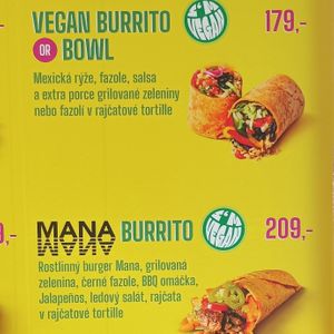  at Burrito Loco - Dejvicka in Prague