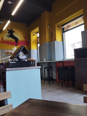  at Burrito Loco - Seifertova in Prague