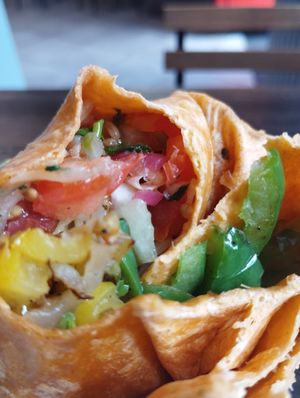  at Burrito Loco - Seifertova in Prague