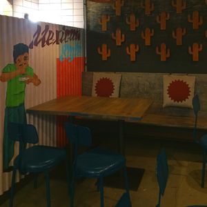 Mexico in Prag at Burrito Loco -Vitezna  in Prague