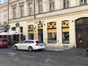 Exterior  at Burrito Loco -Vitezna  in Prague