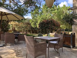 .  at Cal Reiet's Table in Mallorca